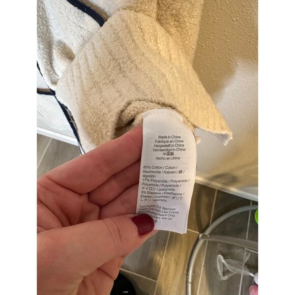 Jcrew Oversized cardigan -large - Picture 3 of 4